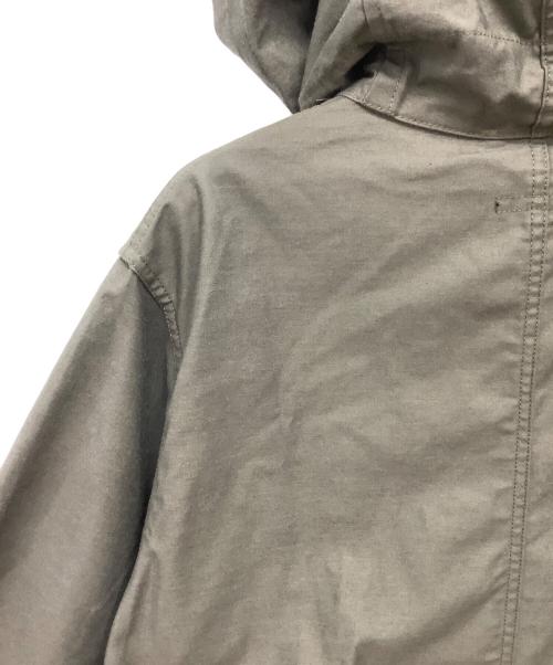 Engineered Garments（エンジニアド ガーメンツ）Engineered Garments (エンジニアド ガーメンツ) モッズコート カーキ サイズ:Sの古着・服飾アイテム