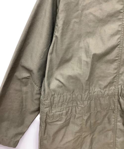 Engineered Garments（エンジニアド ガーメンツ）Engineered Garments (エンジニアド ガーメンツ) モッズコート カーキ サイズ:Sの古着・服飾アイテム