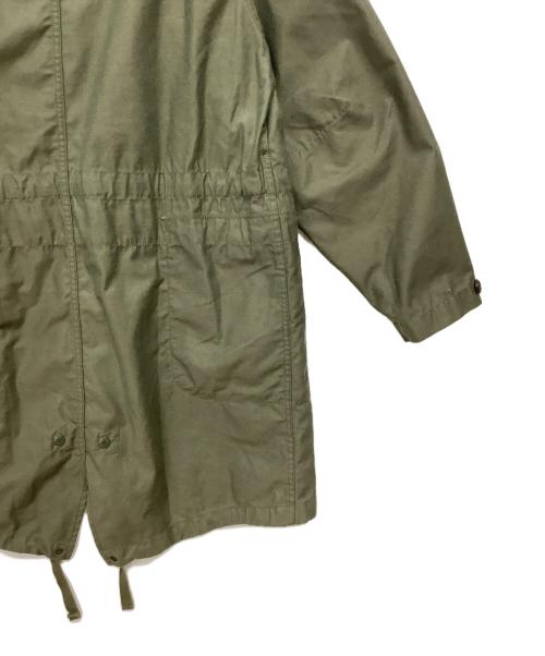 Engineered Garments（エンジニアド ガーメンツ）Engineered Garments (エンジニアド ガーメンツ) モッズコート カーキ サイズ:Sの古着・服飾アイテム