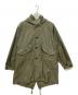 Engineered Garments（エンジニアド ガーメンツ）の古着「モッズコート」｜カーキ