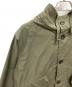 Engineered Garments (エンジニアド ガーメンツ) モッズコート カーキ サイズ:S：25000円