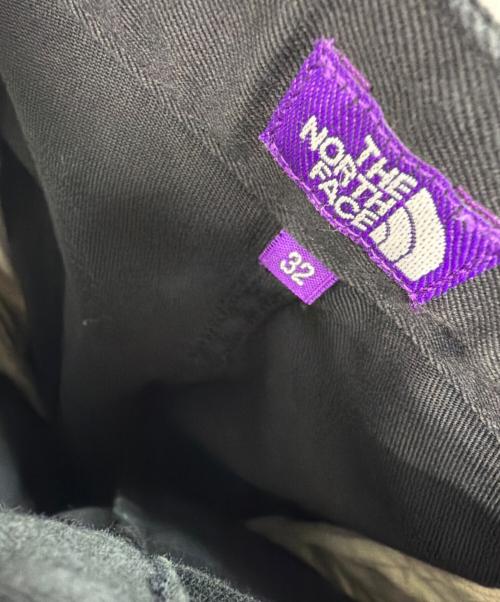 THE NORTHFACE PURPLELABEL（ザ・ノースフェイス パープルレーベル）THE NORTHFACE PURPLELABEL (ザ・ノースフェイス パープルレーベル) パンツ ネイビー サイズ:W32の古着・服飾アイテム