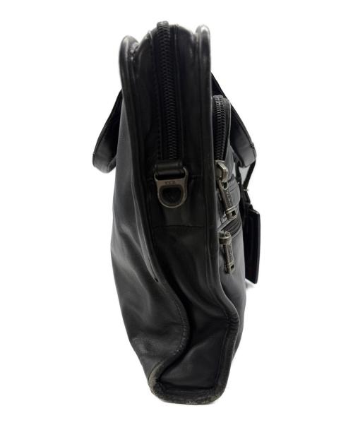 TUMI（トゥミ）TUMI (トゥミ) ブリーフケース ブラックの古着・服飾アイテム