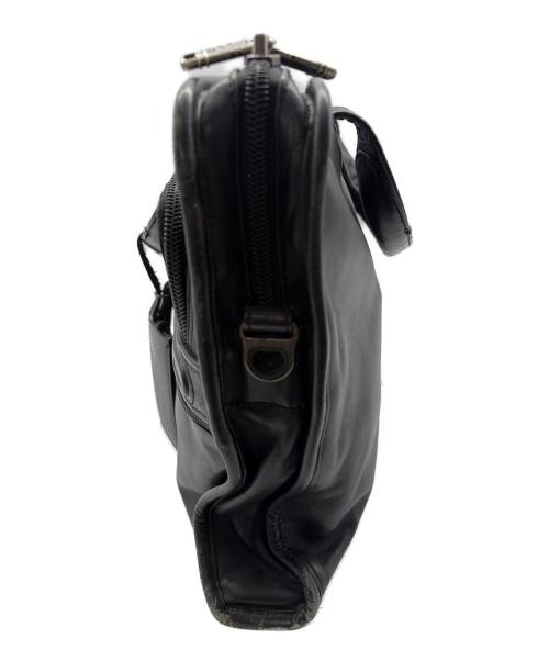 TUMI（トゥミ）TUMI (トゥミ) ブリーフケース ブラックの古着・服飾アイテム