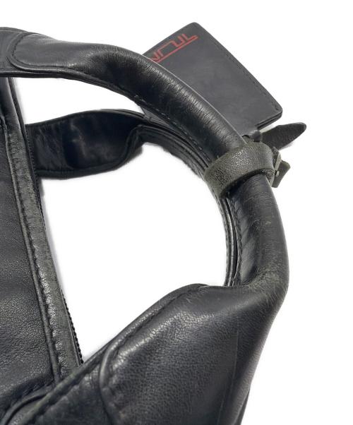 TUMI（トゥミ）TUMI (トゥミ) ブリーフケース ブラックの古着・服飾アイテム