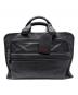 TUMI（トゥミ）の古着「ブリーフケース」｜ブラック
