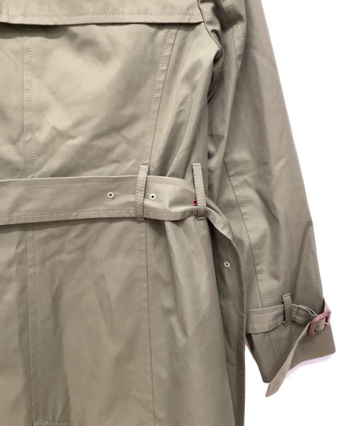 PAUL SMITH（ポールスミス）Paul Smith (ポールスミス) トレンチコート グリーン サイズ:38の古着・服飾アイテム