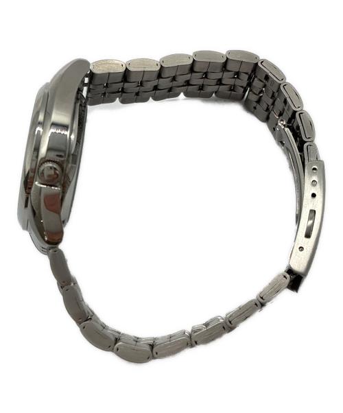 SEIKO（セイコー）SEIKO (セイコー) 腕時計　セイコー5 シルバーの古着・服飾アイテム