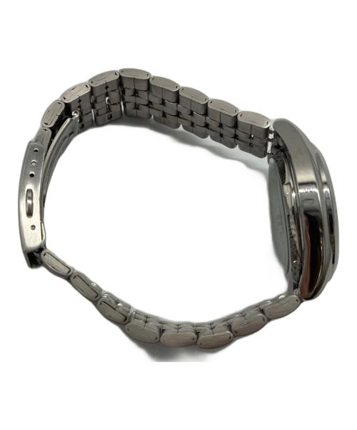 SEIKO（セイコー）SEIKO (セイコー) 腕時計　セイコー5 シルバーの古着・服飾アイテム