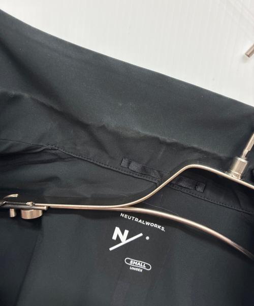NEUTRAL WORKS（ニュートラルワークス）NEUTRAL WORKS (ニュートラルワークス) ジャケット&パンツセット ブラック サイズ:Sの古着・服飾アイテム