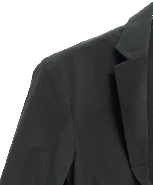 NEUTRAL WORKS（ニュートラルワークス）NEUTRAL WORKS (ニュートラルワークス) ジャケット&パンツセット ブラック サイズ:Sの古着・服飾アイテム