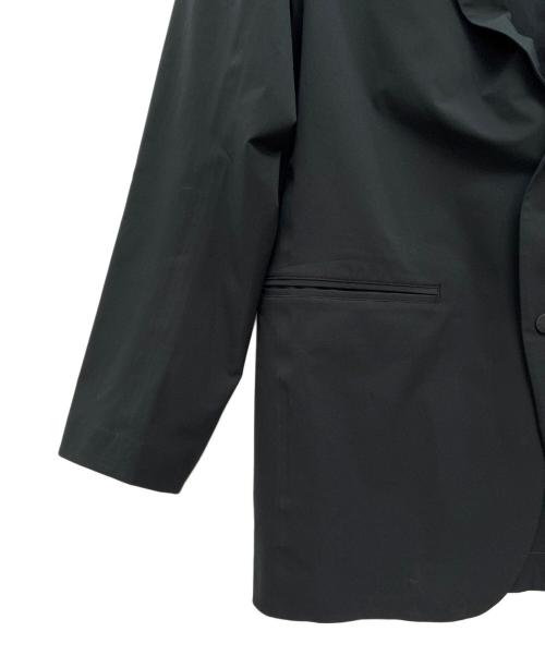NEUTRAL WORKS（ニュートラルワークス）NEUTRAL WORKS (ニュートラルワークス) ジャケット&パンツセット ブラック サイズ:Sの古着・服飾アイテム