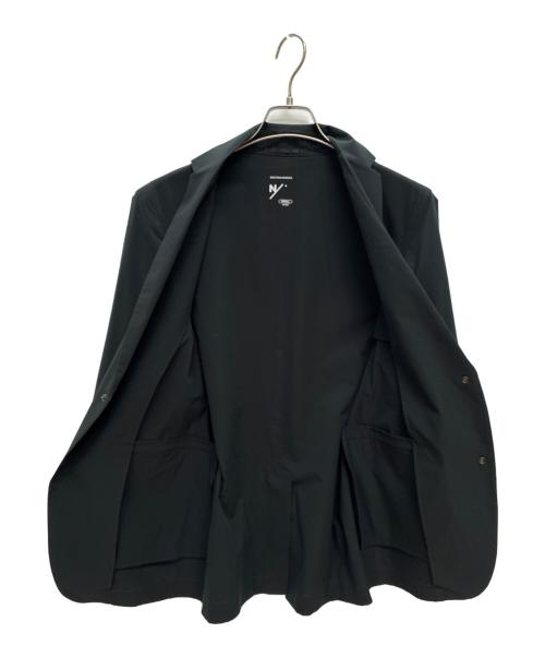 NEUTRAL WORKS（ニュートラルワークス）NEUTRAL WORKS (ニュートラルワークス) ジャケット&パンツセット ブラック サイズ:Sの古着・服飾アイテム