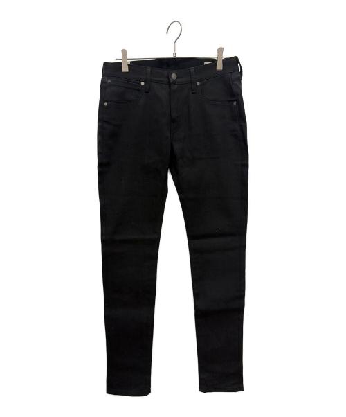 FACTOTUM（ファクトタム）FACTOTUM (ファクトタム) デニムパンツ ブラック サイズ:W29の古着・服飾アイテム