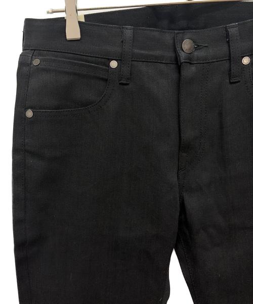 FACTOTUM（ファクトタム）FACTOTUM (ファクトタム) デニムパンツ ブラック サイズ:W29の古着・服飾アイテム
