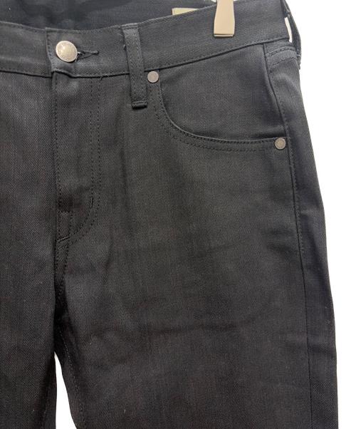FACTOTUM（ファクトタム）FACTOTUM (ファクトタム) デニムパンツ ブラック サイズ:W29の古着・服飾アイテム