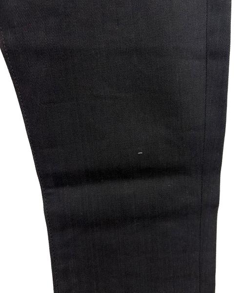 FACTOTUM（ファクトタム）FACTOTUM (ファクトタム) デニムパンツ ブラック サイズ:W29の古着・服飾アイテム