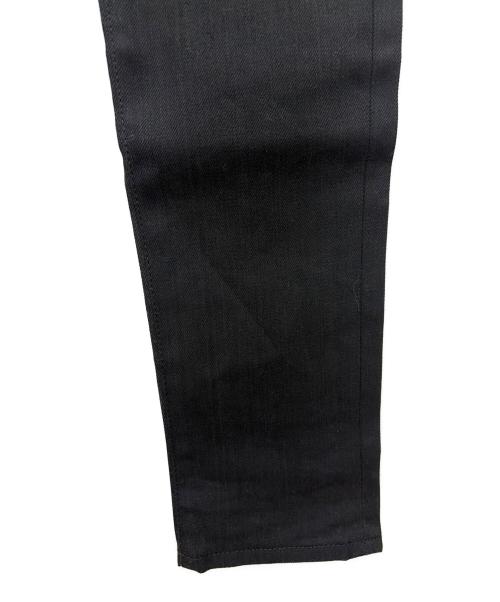 FACTOTUM（ファクトタム）FACTOTUM (ファクトタム) デニムパンツ ブラック サイズ:W29の古着・服飾アイテム