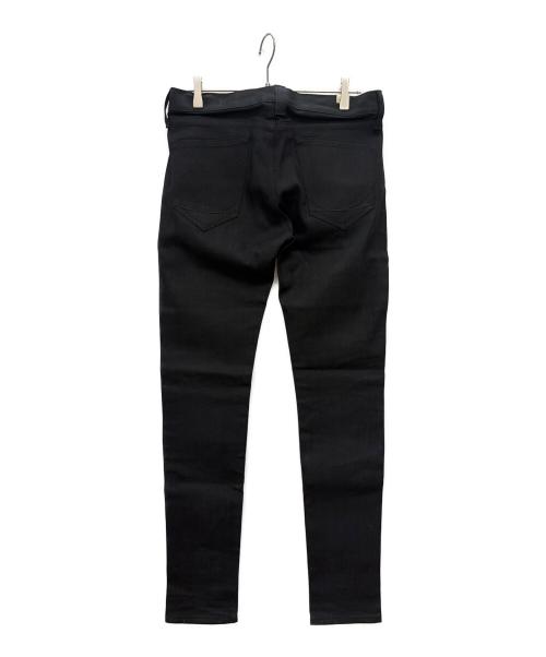 FACTOTUM（ファクトタム）FACTOTUM (ファクトタム) デニムパンツ ブラック サイズ:W29の古着・服飾アイテム