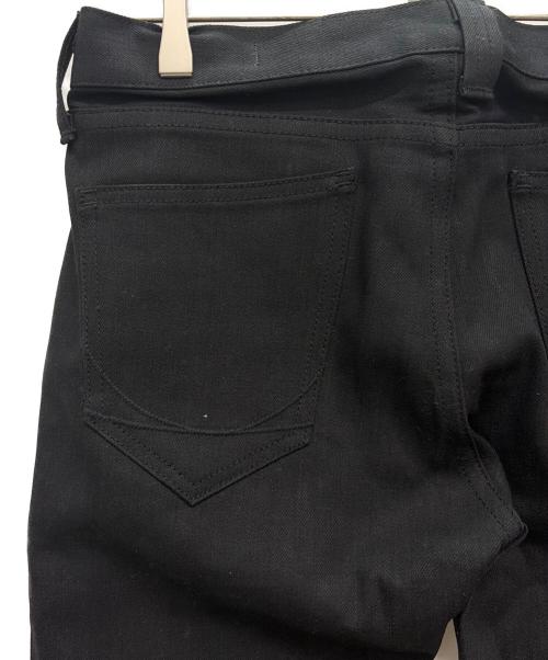 FACTOTUM（ファクトタム）FACTOTUM (ファクトタム) デニムパンツ ブラック サイズ:W29の古着・服飾アイテム