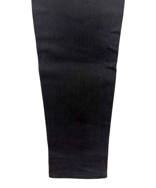 FACTOTUM（ファクトタム）FACTOTUM (ファクトタム) デニムパンツ ブラック サイズ:W29の古着・服飾アイテム