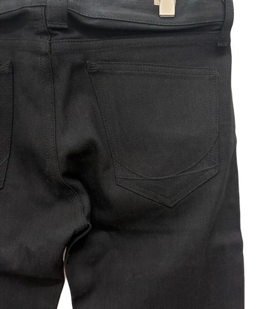 FACTOTUM（ファクトタム）FACTOTUM (ファクトタム) デニムパンツ ブラック サイズ:W29の古着・服飾アイテム