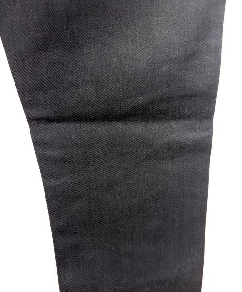 FACTOTUM（ファクトタム）FACTOTUM (ファクトタム) デニムパンツ ブラック サイズ:W29の古着・服飾アイテム