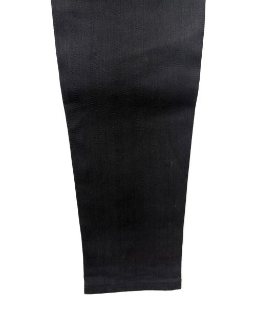 FACTOTUM（ファクトタム）FACTOTUM (ファクトタム) デニムパンツ ブラック サイズ:W29の古着・服飾アイテム
