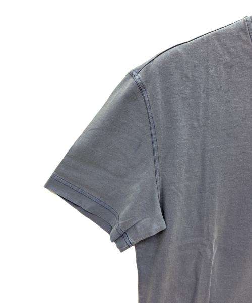 LACOSTE（ラコステ）LACOSTE (ラコステ) 半袖カットソー ブルー サイズ:XS 未使用品の古着・服飾アイテム