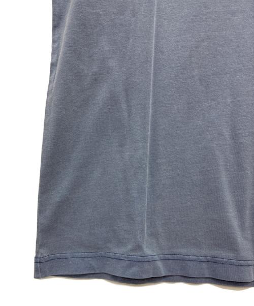 LACOSTE（ラコステ）LACOSTE (ラコステ) 半袖カットソー ブルー サイズ:XS 未使用品の古着・服飾アイテム
