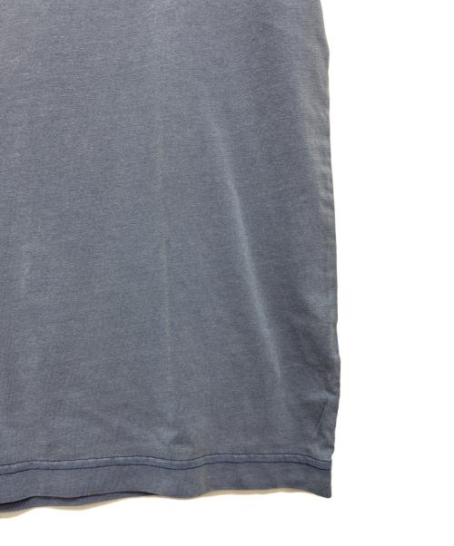 LACOSTE（ラコステ）LACOSTE (ラコステ) 半袖カットソー ブルー サイズ:XS 未使用品の古着・服飾アイテム