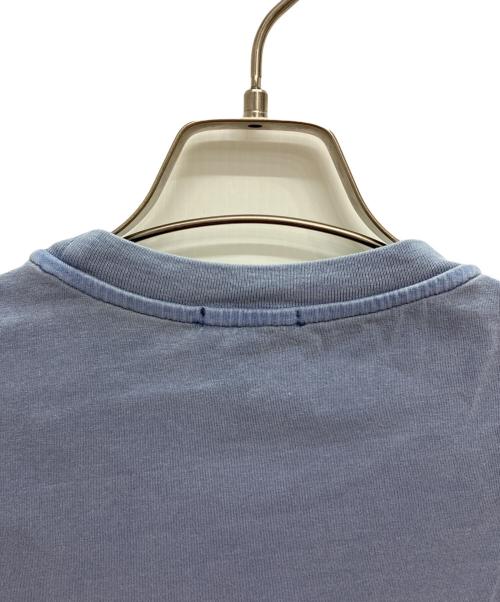 LACOSTE（ラコステ）LACOSTE (ラコステ) 半袖カットソー ブルー サイズ:XS 未使用品の古着・服飾アイテム