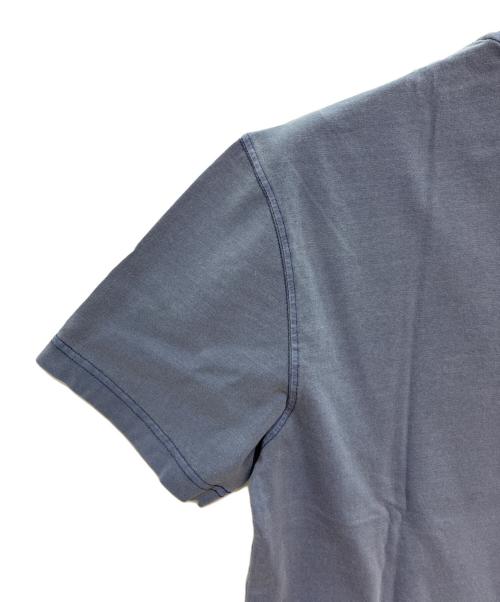 LACOSTE（ラコステ）LACOSTE (ラコステ) 半袖カットソー ブルー サイズ:XS 未使用品の古着・服飾アイテム