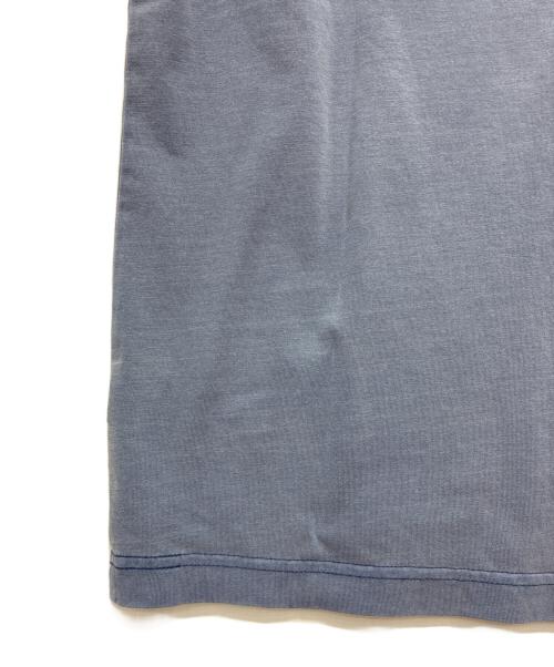 LACOSTE（ラコステ）LACOSTE (ラコステ) 半袖カットソー ブルー サイズ:XS 未使用品の古着・服飾アイテム