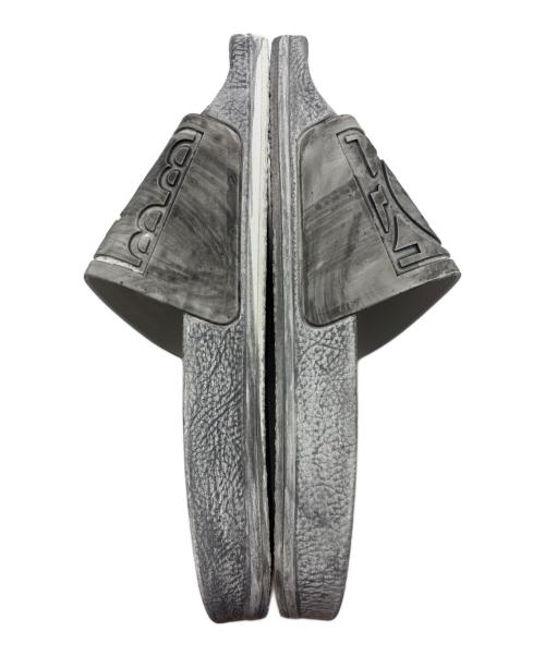 MM6 Maison Margiela（エムエムシックスメゾンマルジェラ）MM6 Maison Margiela (エムエムシックスメゾンマルジェラ) シャワーサンダル グレー サイズ:36の古着・服飾アイテム