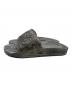 MM6 Maison Margiela (エムエムシックスメゾンマルジェラ) シャワーサンダル グレー サイズ:36：9000円