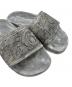 中古・古着 MM6 Maison Margiela (エムエムシックスメゾンマルジェラ) シャワーサンダル グレー サイズ:36：9000円