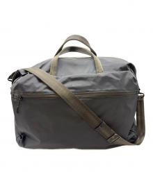 MACKINTOSH PHILOSOPHY（マッキントッシュ フィロソフィー）の古着「2wayボストンバッグ」｜ネイビー