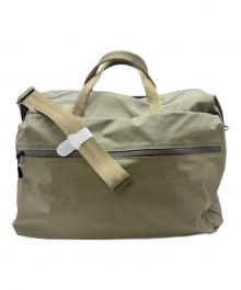 MACKINTOSH PHILOSOPHY（マッキントッシュ フィロソフィー）の古着「2wayボストンバッグ」｜グリーン