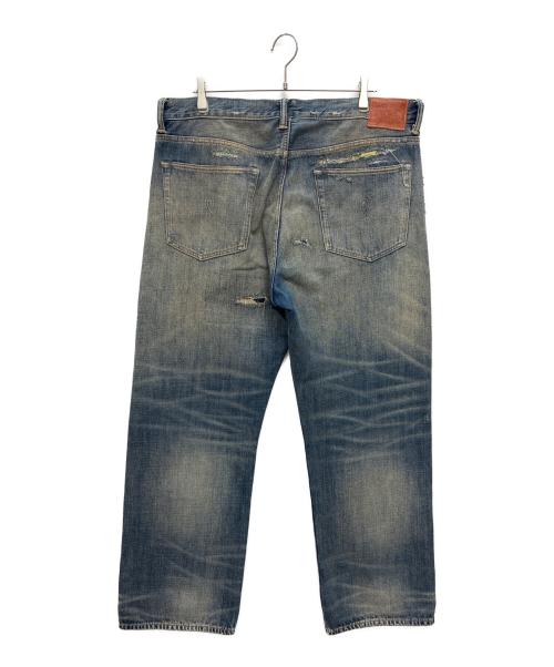 RRL（ダブルアールエル）RRL (ダブルアールエル) Vintage 5-Pocket Averie Jean インディゴ サイズ:W38×L32の古着・服飾アイテム