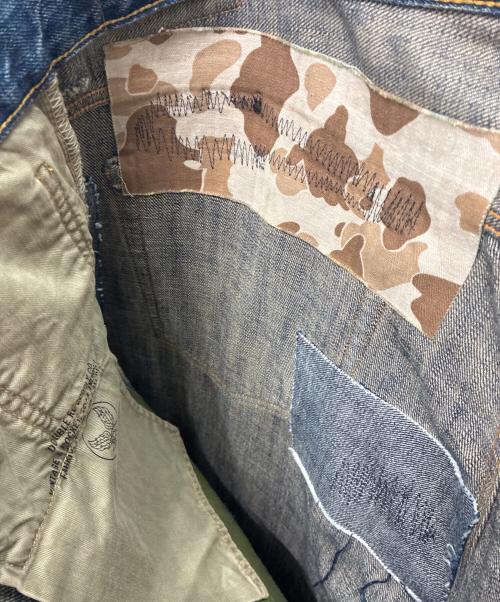 RRL（ダブルアールエル）RRL (ダブルアールエル) Vintage 5-Pocket Averie Jean インディゴ サイズ:W38×L32の古着・服飾アイテム