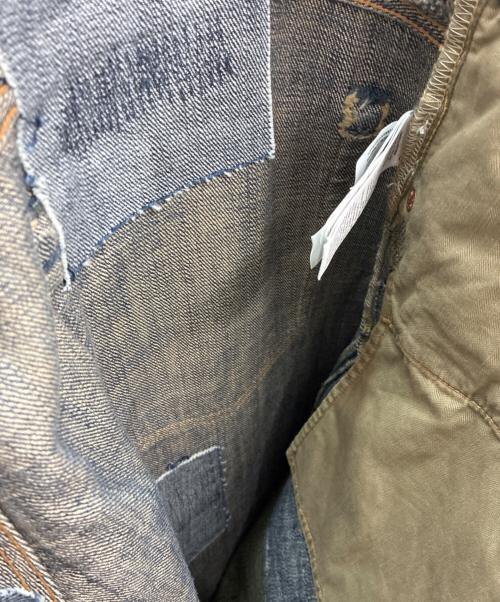 RRL（ダブルアールエル）RRL (ダブルアールエル) Vintage 5-Pocket Averie Jean インディゴ サイズ:W38×L32の古着・服飾アイテム