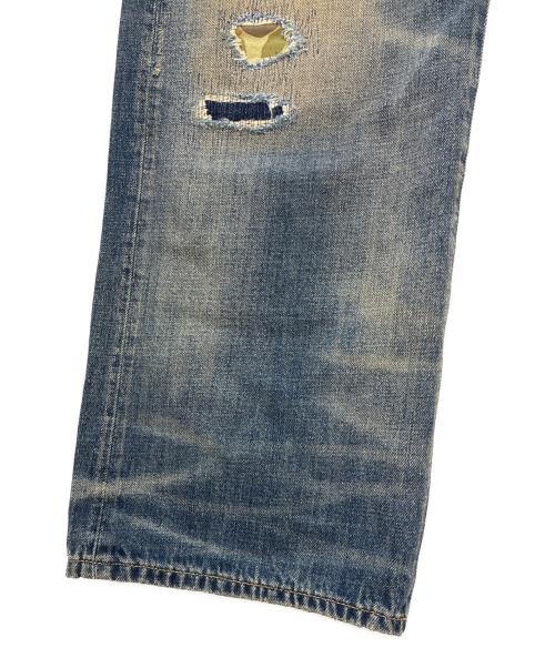 RRL（ダブルアールエル）RRL (ダブルアールエル) Vintage 5-Pocket Averie Jean インディゴ サイズ:W38×L32の古着・服飾アイテム