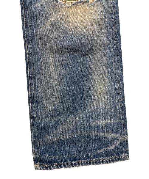 RRL（ダブルアールエル）RRL (ダブルアールエル) Vintage 5-Pocket Averie Jean インディゴ サイズ:W38×L32の古着・服飾アイテム