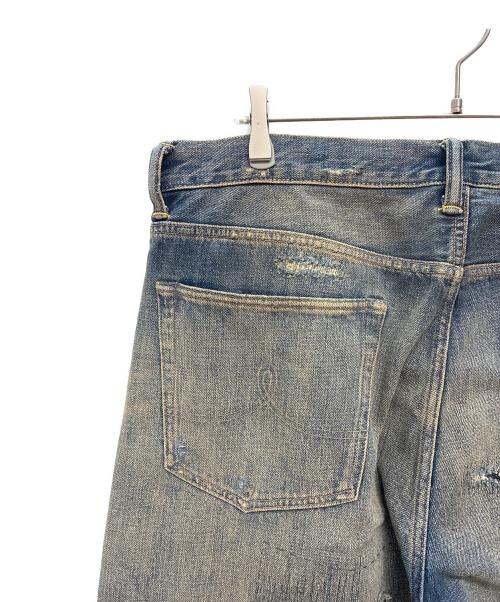 RRL（ダブルアールエル）RRL (ダブルアールエル) Vintage 5-Pocket Averie Jean インディゴ サイズ:W38×L32の古着・服飾アイテム