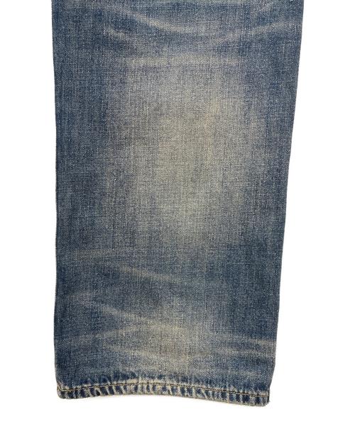 RRL（ダブルアールエル）RRL (ダブルアールエル) Vintage 5-Pocket Averie Jean インディゴ サイズ:W38×L32の古着・服飾アイテム