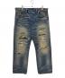 RRL（ダブルアールエル）の古着「Vintage 5-Pocket Averie Jean」｜インディゴ