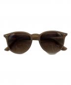 RAY-BANレイバン）の古着「サングラス」｜ベージュ