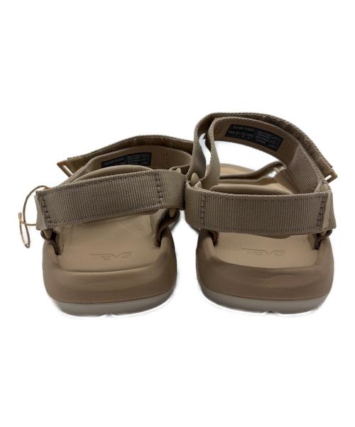 TEVA（テバ）TEVA (テバ) スポーツサンダル ベージュ サイズ:24cmの古着・服飾アイテム