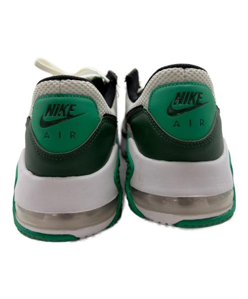 NIKE（ナイキ）NIKE (ナイキ) ローカットスニーカー ホワイト×グリーン サイズ:29cmの古着・服飾アイテム